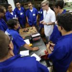 Cursos técnicos SENAI 2021