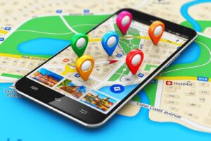 Aplicativos para usar GPS offline