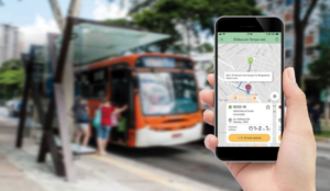 Melhores aplicativos de ônibus em tempo real