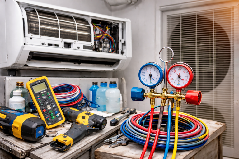 Cursos para Técnico em Refrigeração: A Profissão que está em Alta