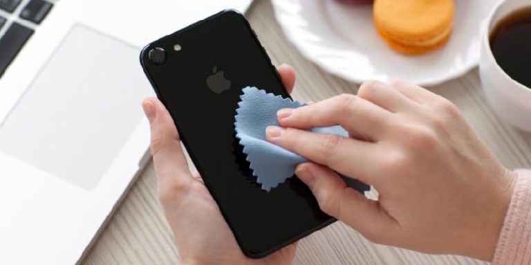 App voor een complete schoonmaakbeurt.