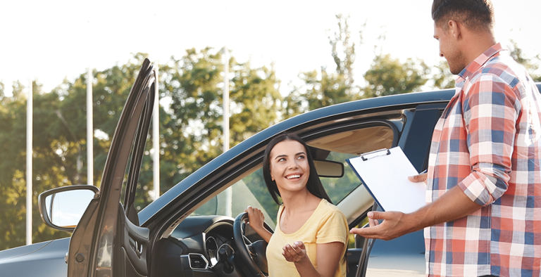 Aplicativo fácil para aprender a dirigir